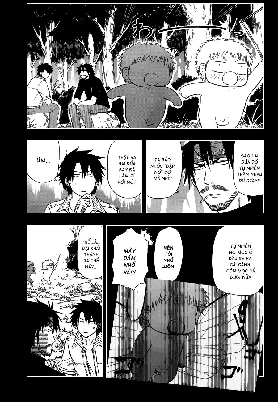 Beelzebub Chapter 107 - 4