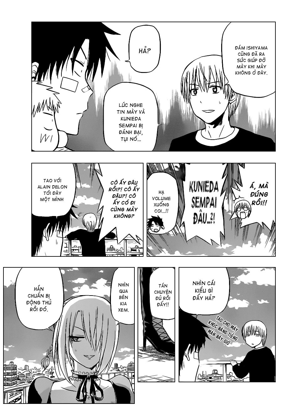 Beelzebub Chapter 107 - 8