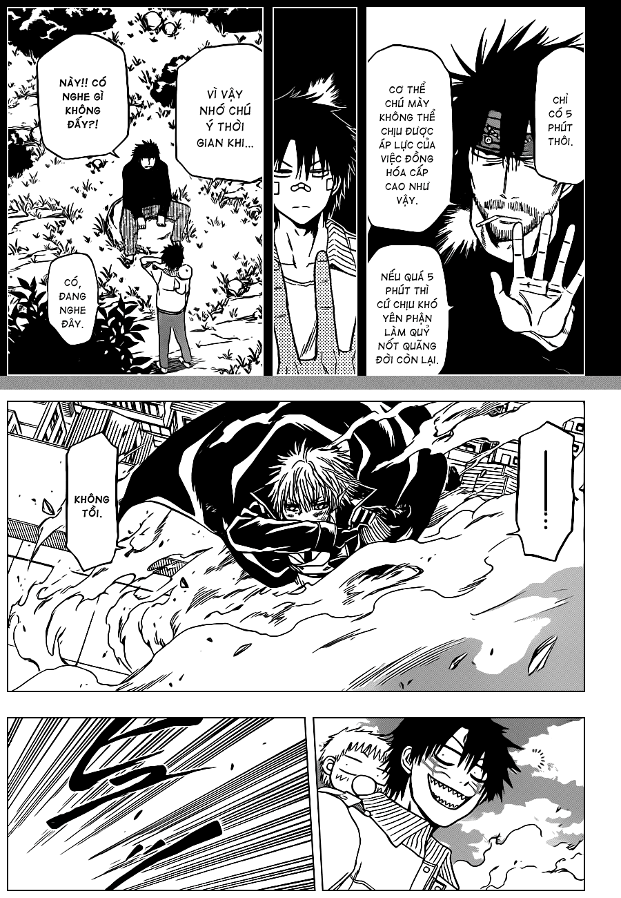 Beelzebub Chapter 108 - 16