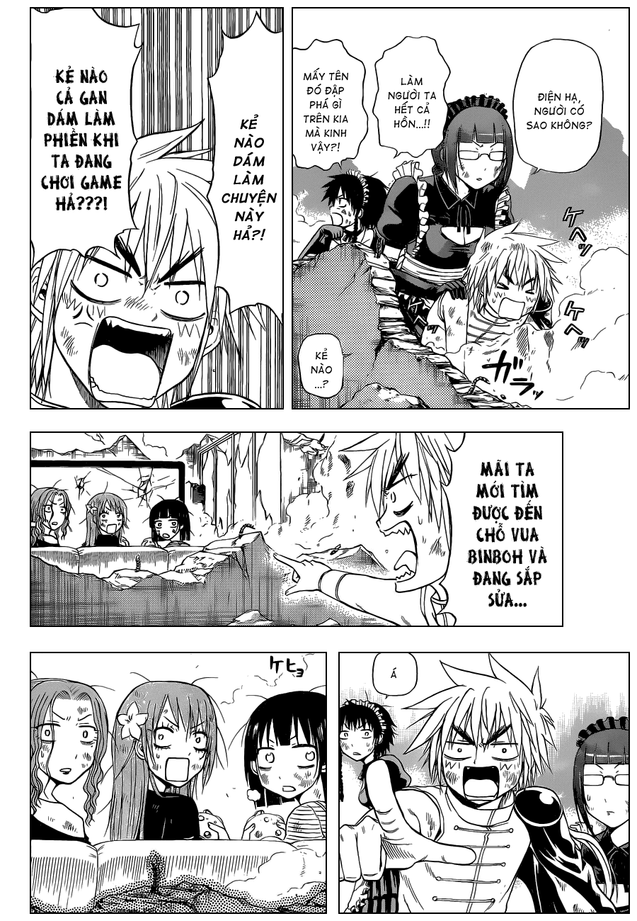 Beelzebub Chapter 109 - 14