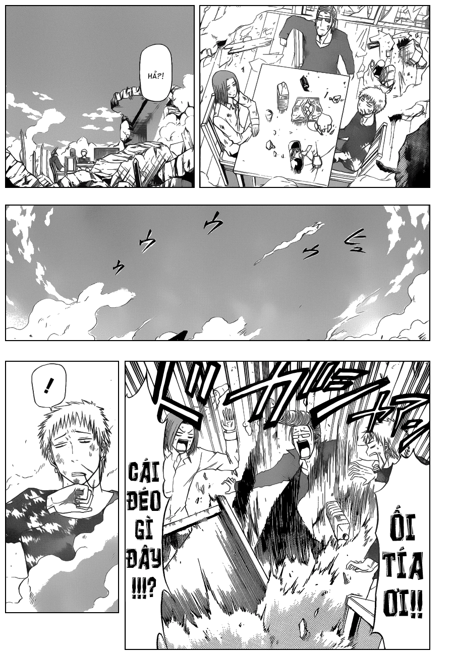 Beelzebub Chapter 109 - 15