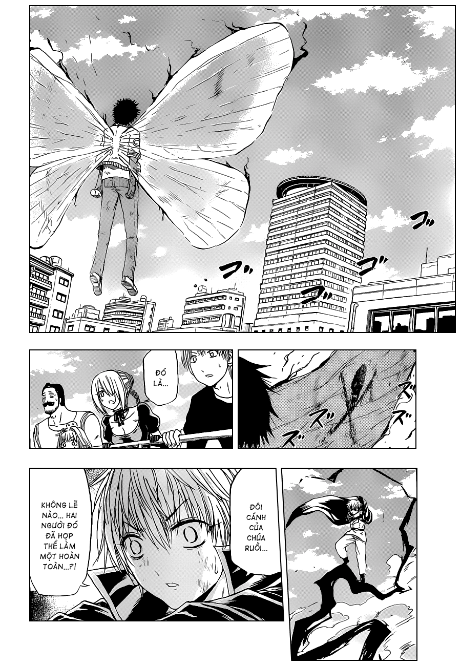 Beelzebub Chapter 109 - 3