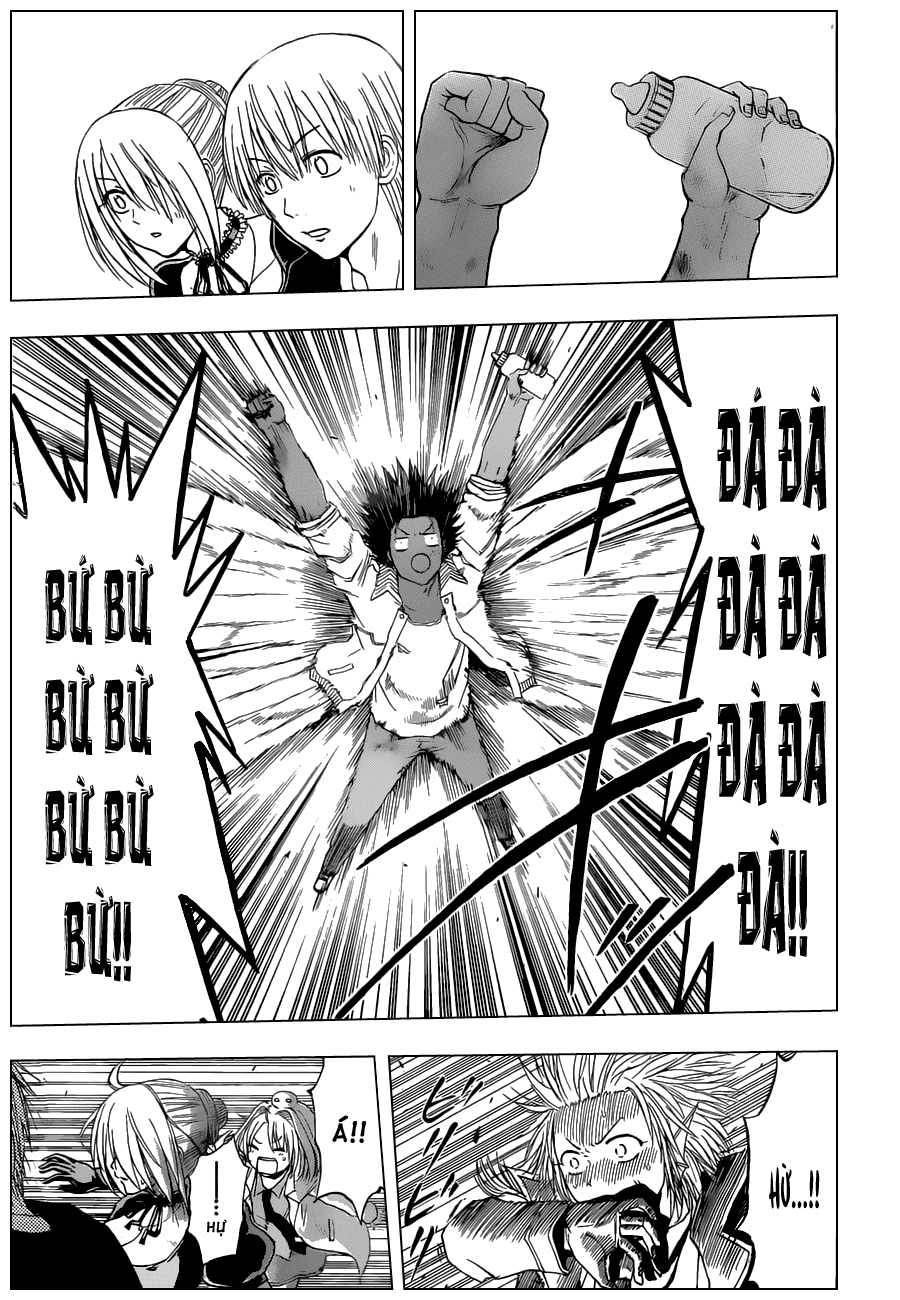 Beelzebub Chapter 109 - 4