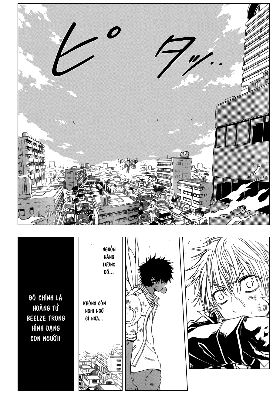 Beelzebub Chapter 109 - 5