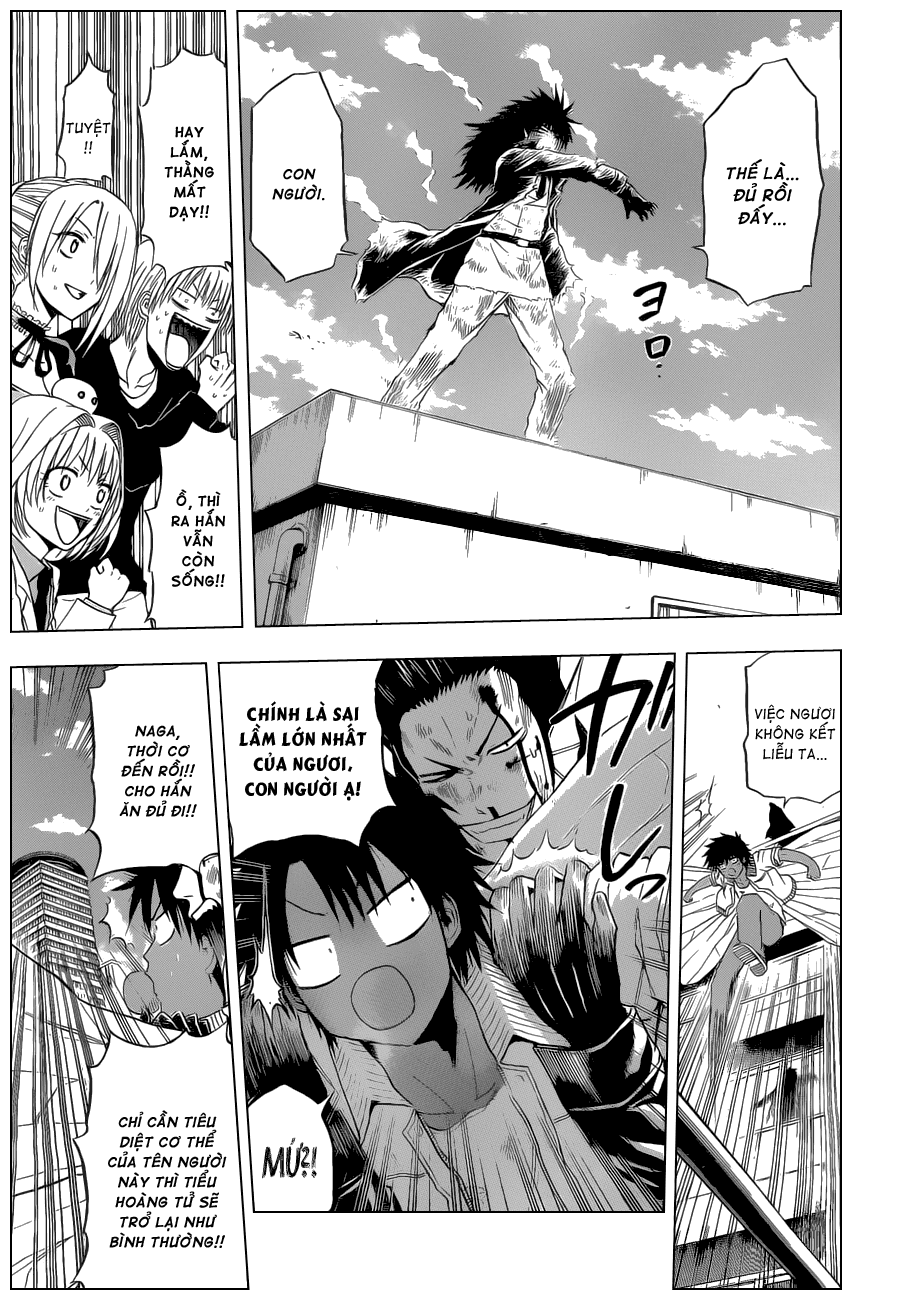 Beelzebub Chapter 109 - 8