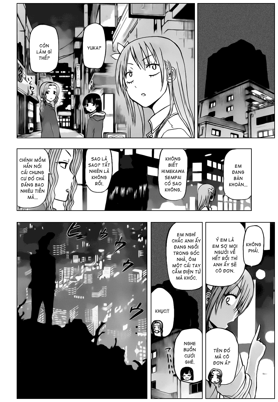 Beelzebub Chapter 110 - 17