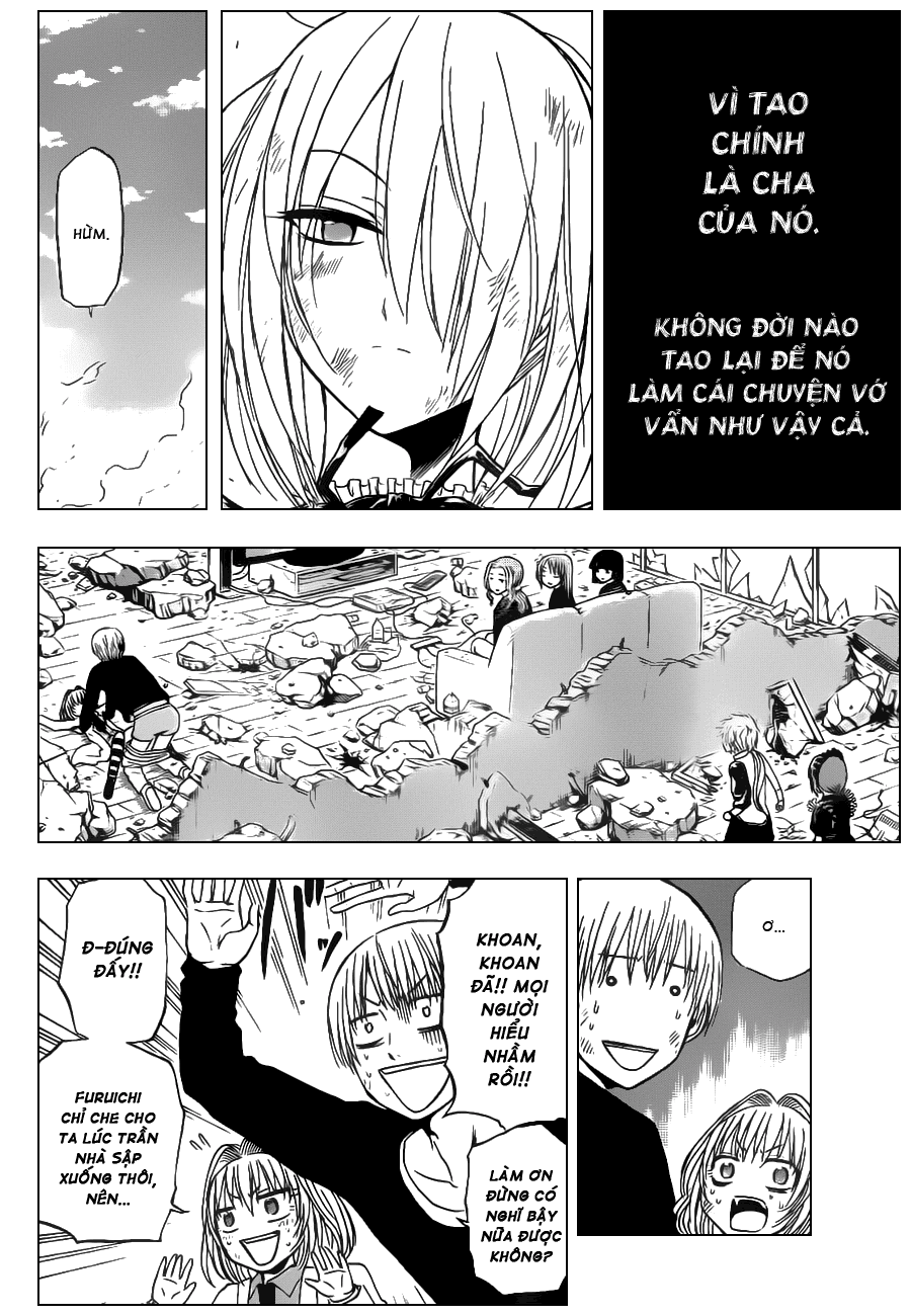 Beelzebub Chapter 110 - 5