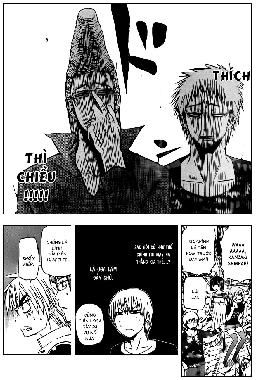 Beelzebub Chapter 110 - 8