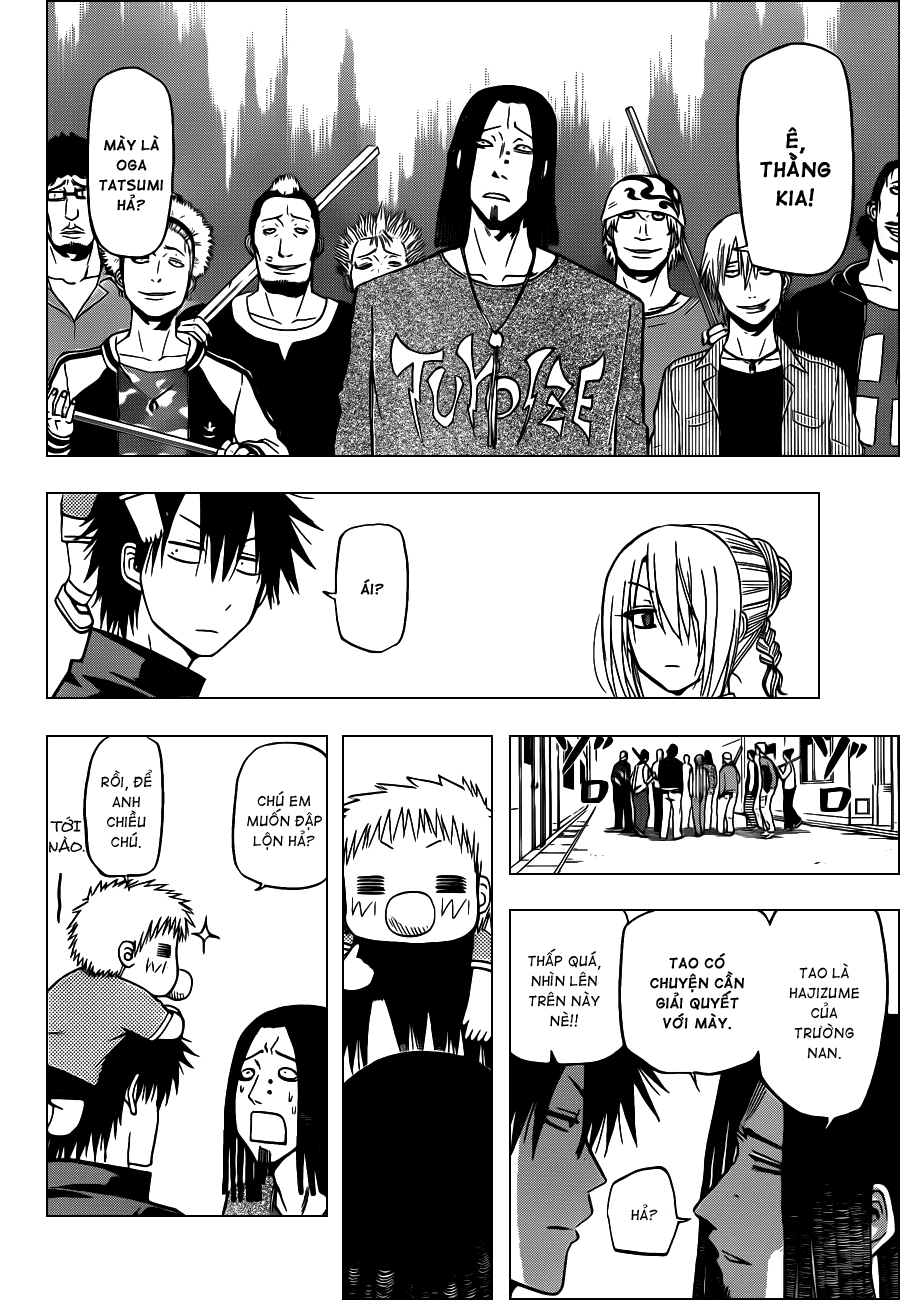 Beelzebub Chapter 111 - 11