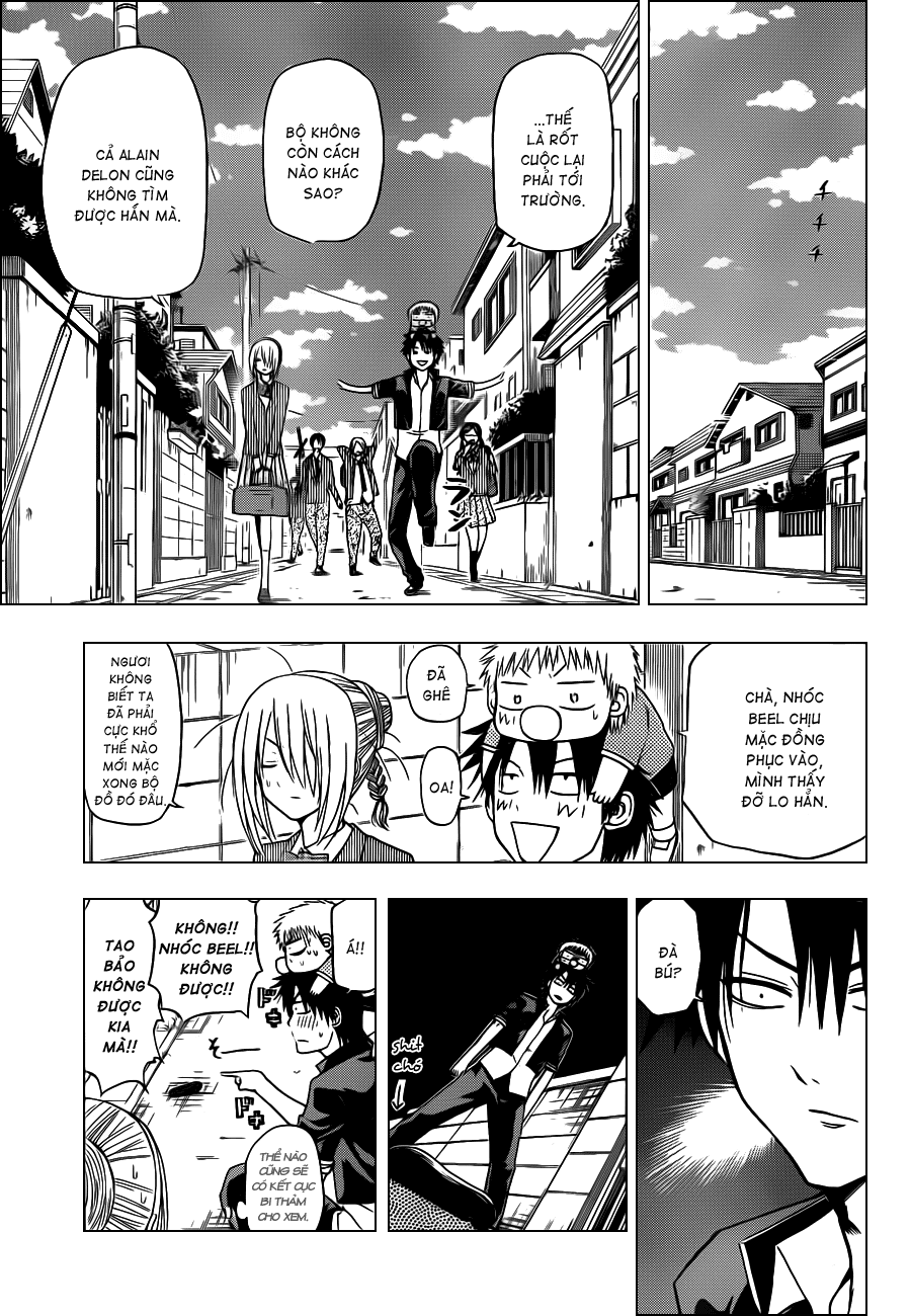 Beelzebub Chapter 111 - 10