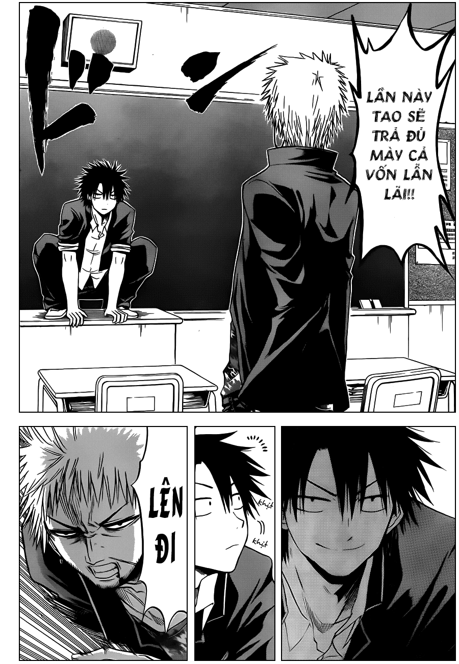 Beelzebub Chapter 112 - 13