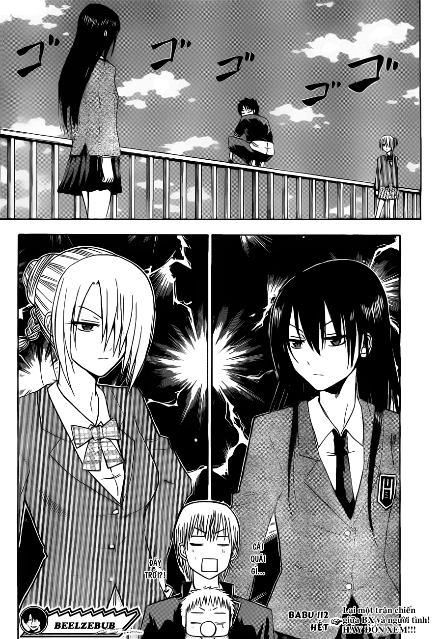 Beelzebub Chapter 112 - 22