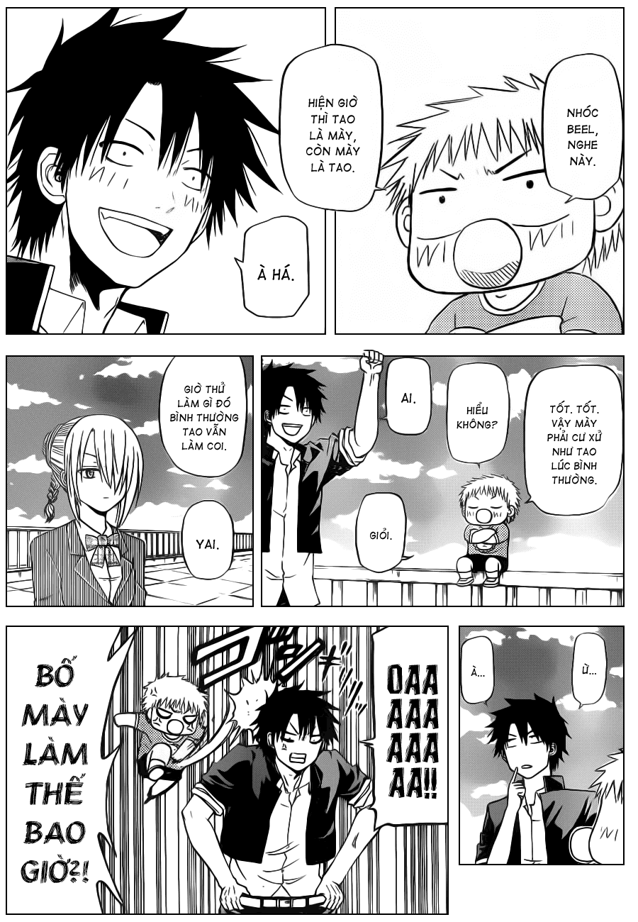 Beelzebub Chapter 112 - 6