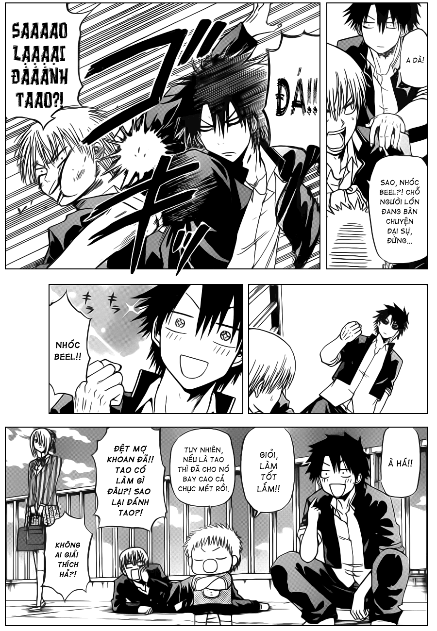 Beelzebub Chapter 112 - 8