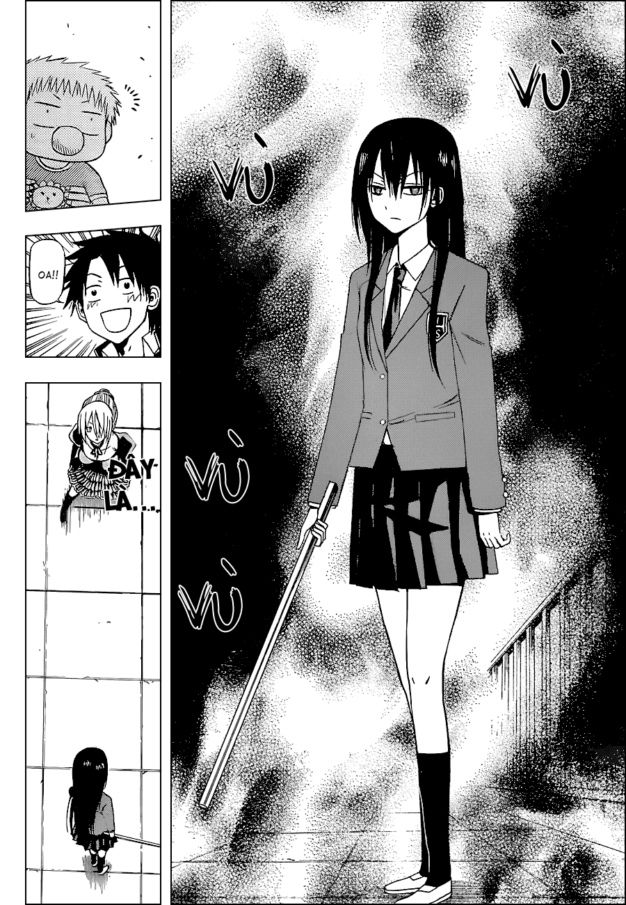 Beelzebub Chapter 113 - 15