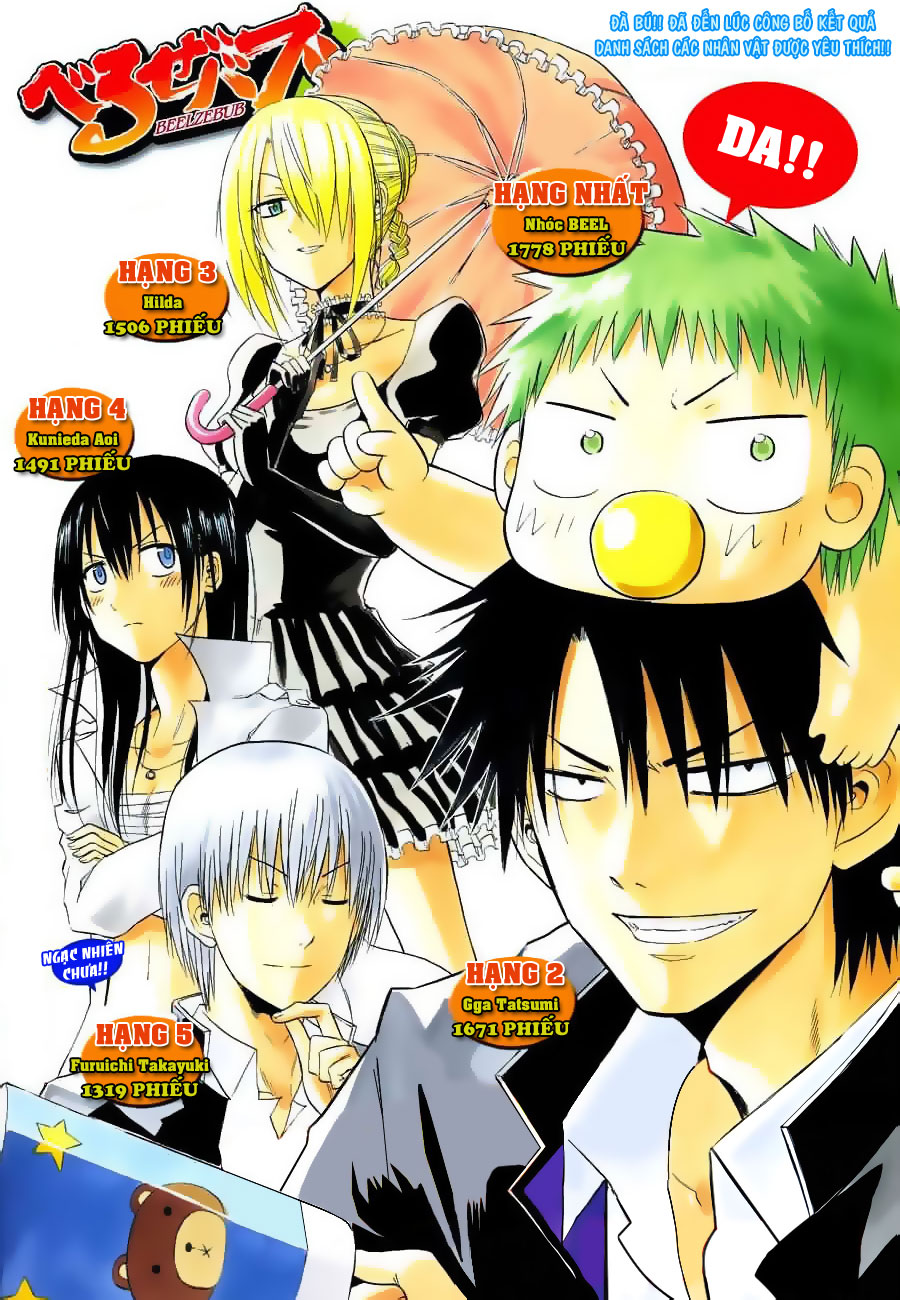 Beelzebub Chapter 114 - 2