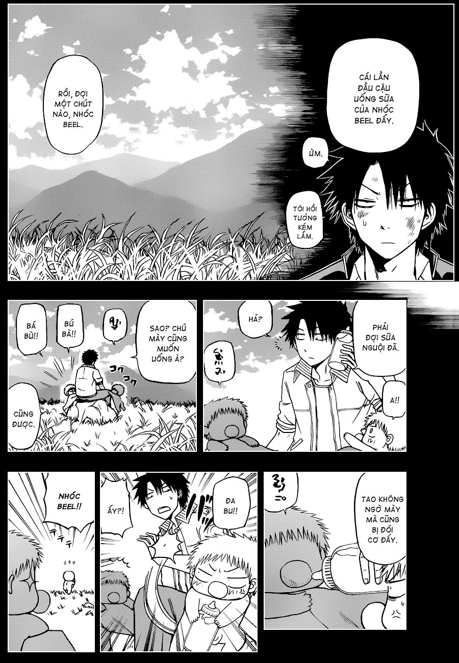 Beelzebub Chapter 114 - 5