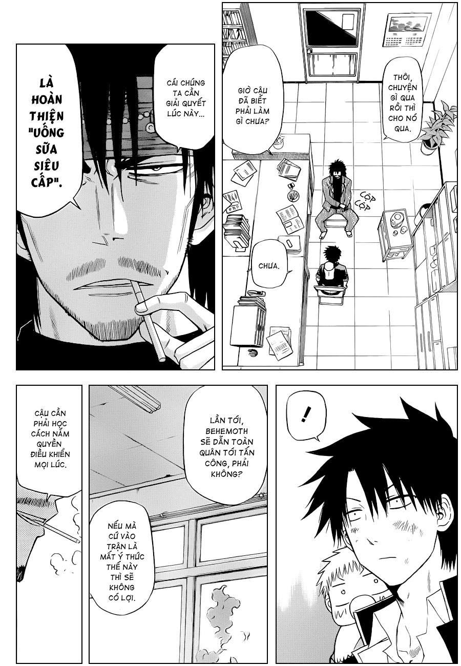 Beelzebub Chapter 114 - 9