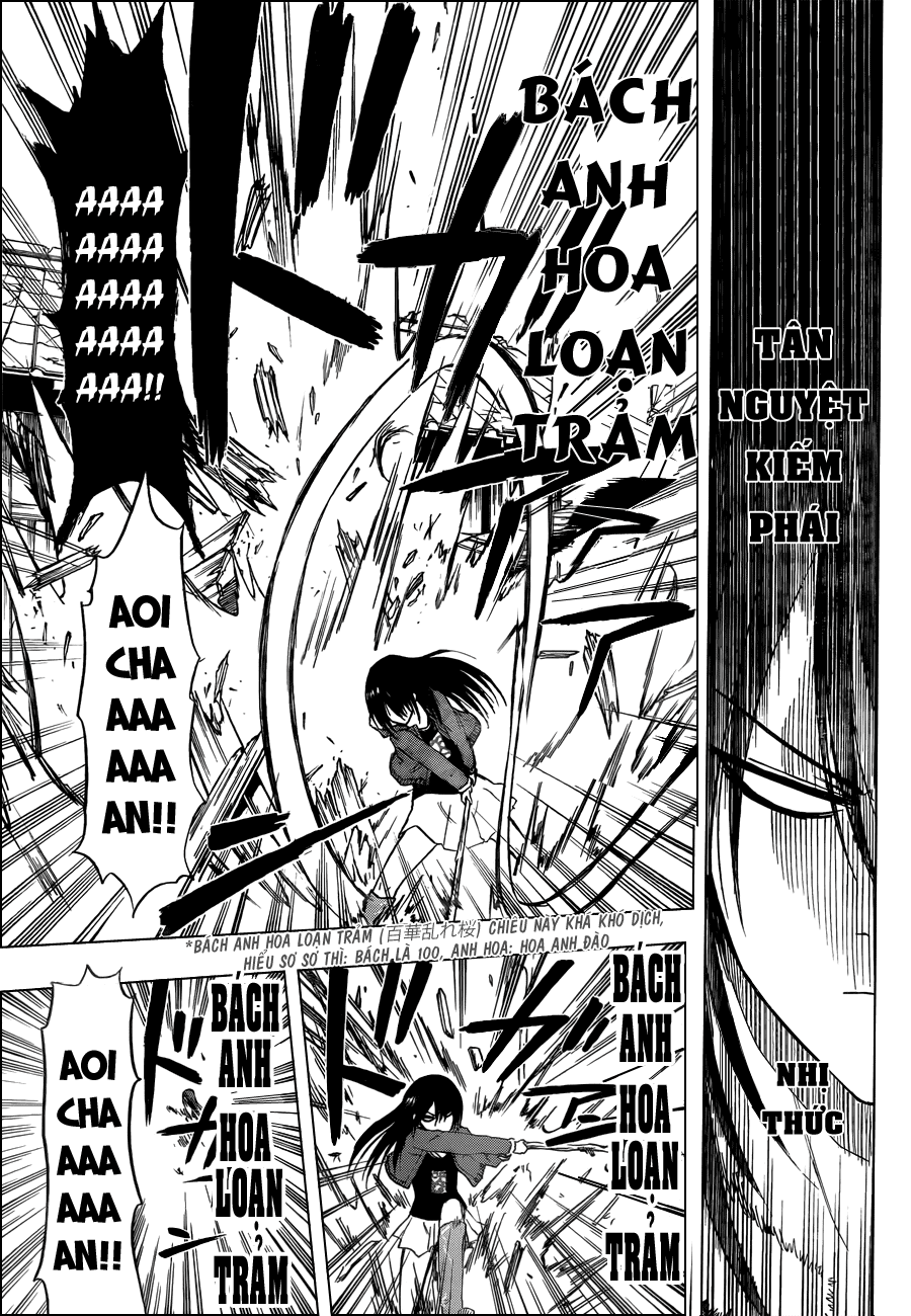 Beelzebub Chapter 115 - 16