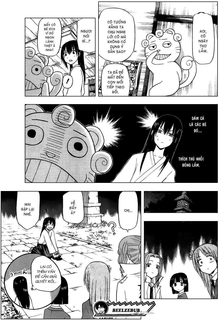 Beelzebub Chapter 115 - 20