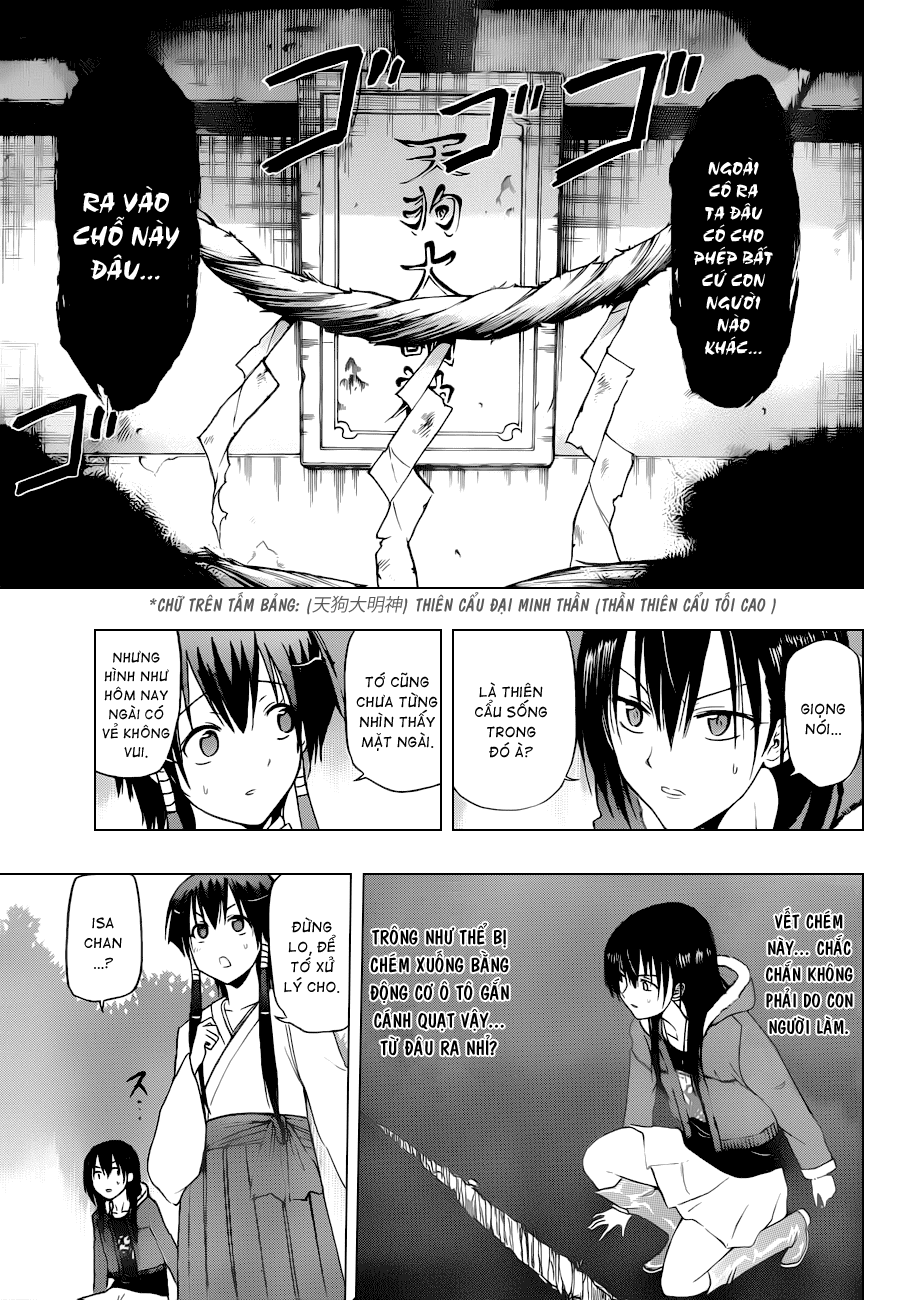 Beelzebub Chapter 115 - 10