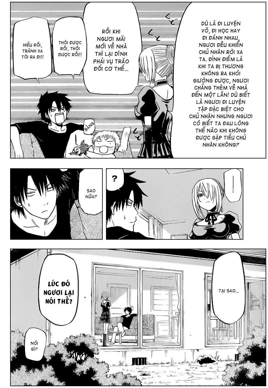 Beelzebub Chapter 116 - 9