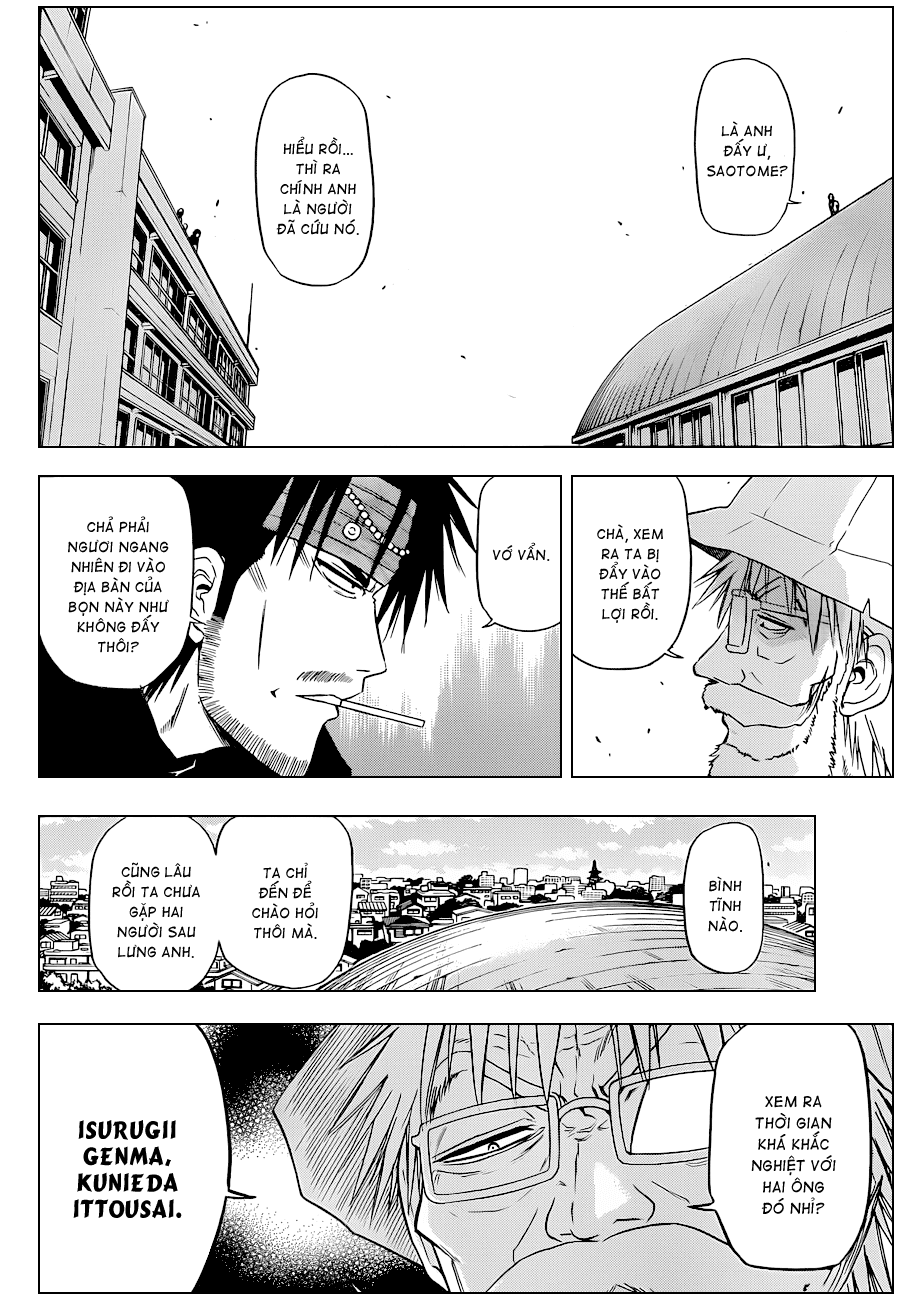 Beelzebub Chapter 117 - 9