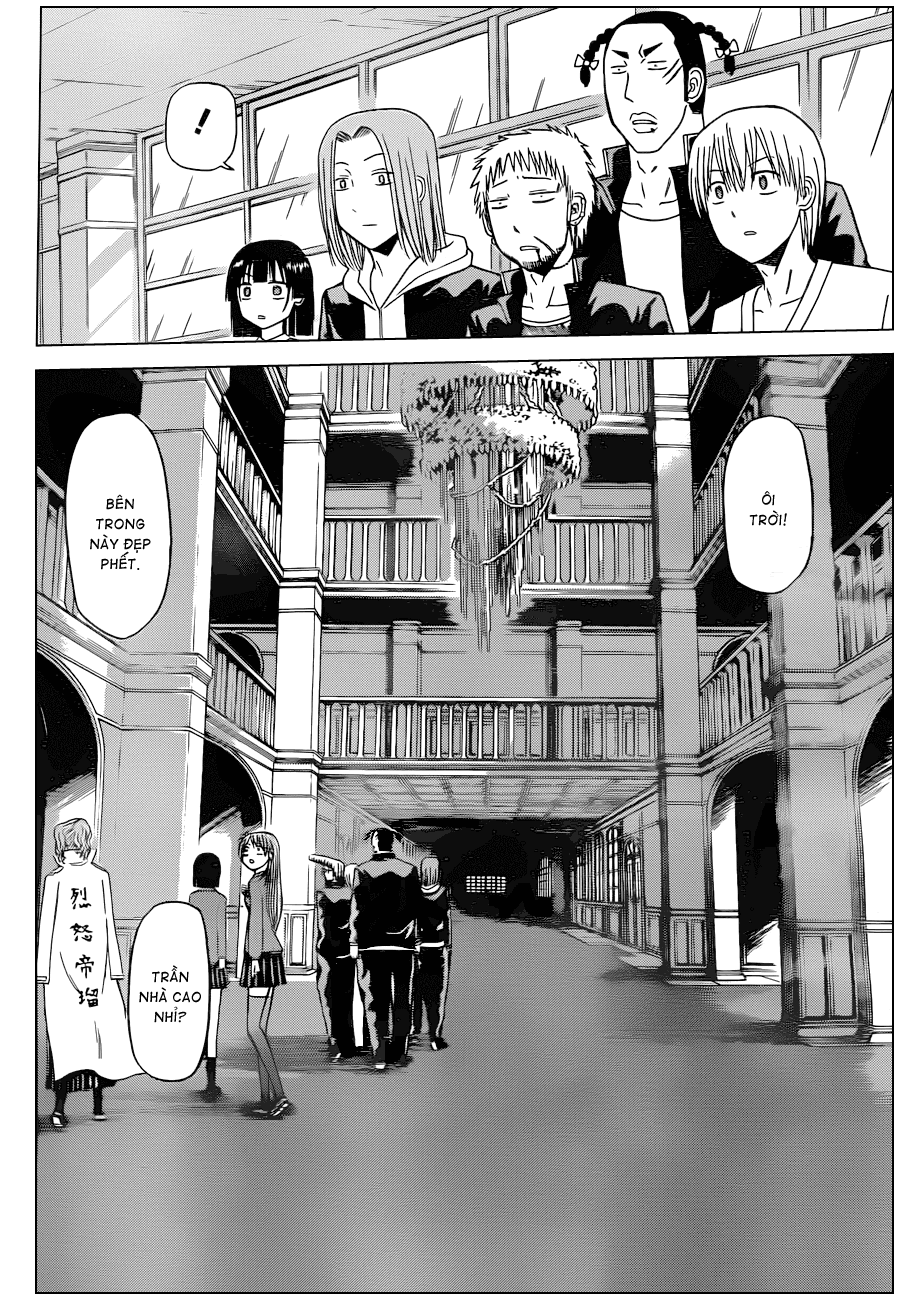 Beelzebub Chapter 118 - 9