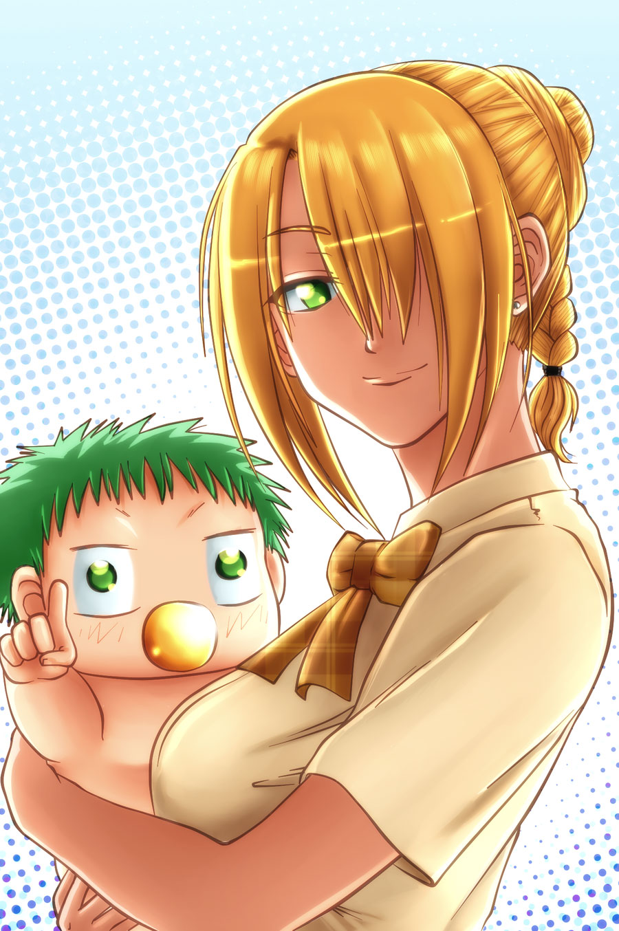 Beelzebub Chapter 120 - 22