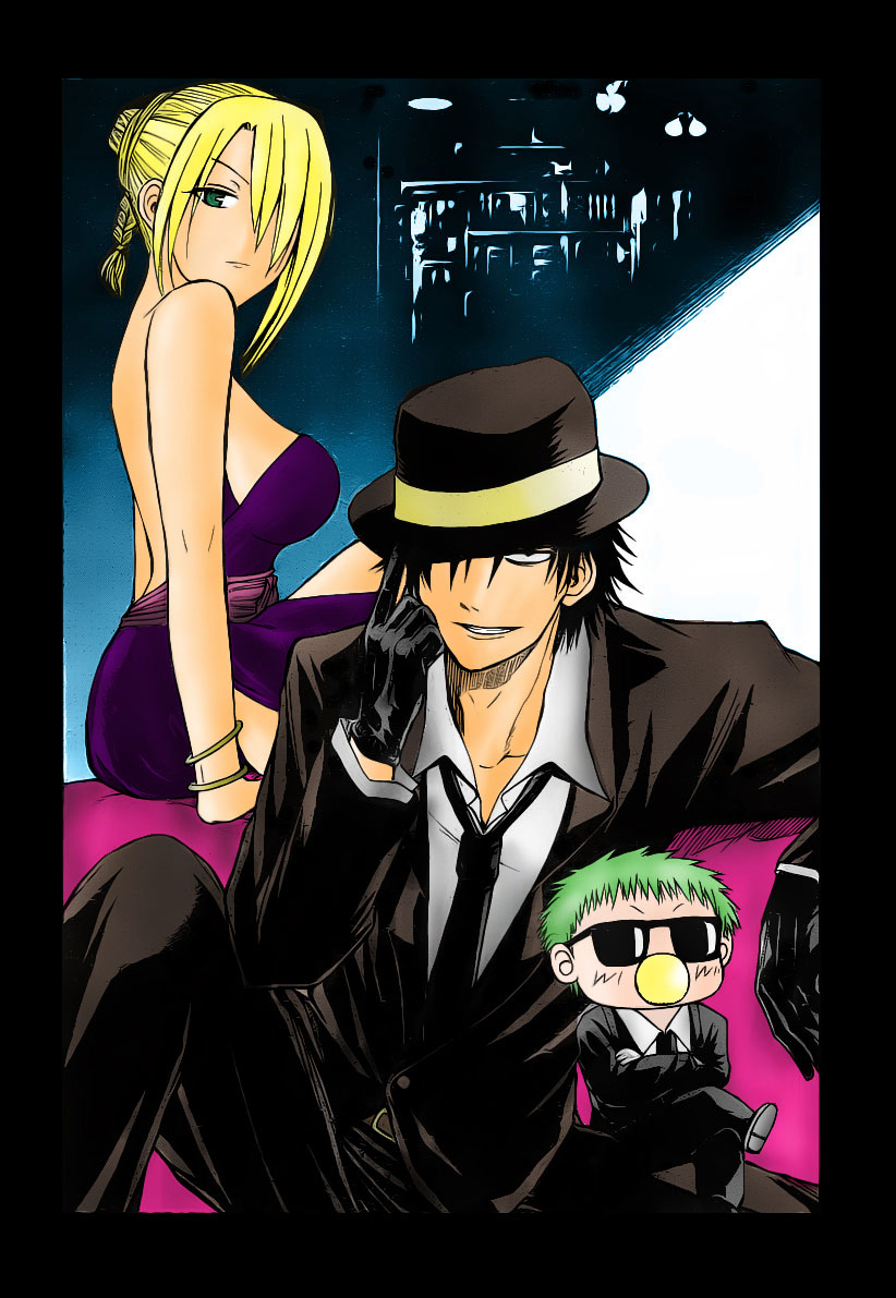 Beelzebub Chapter 120 - 28