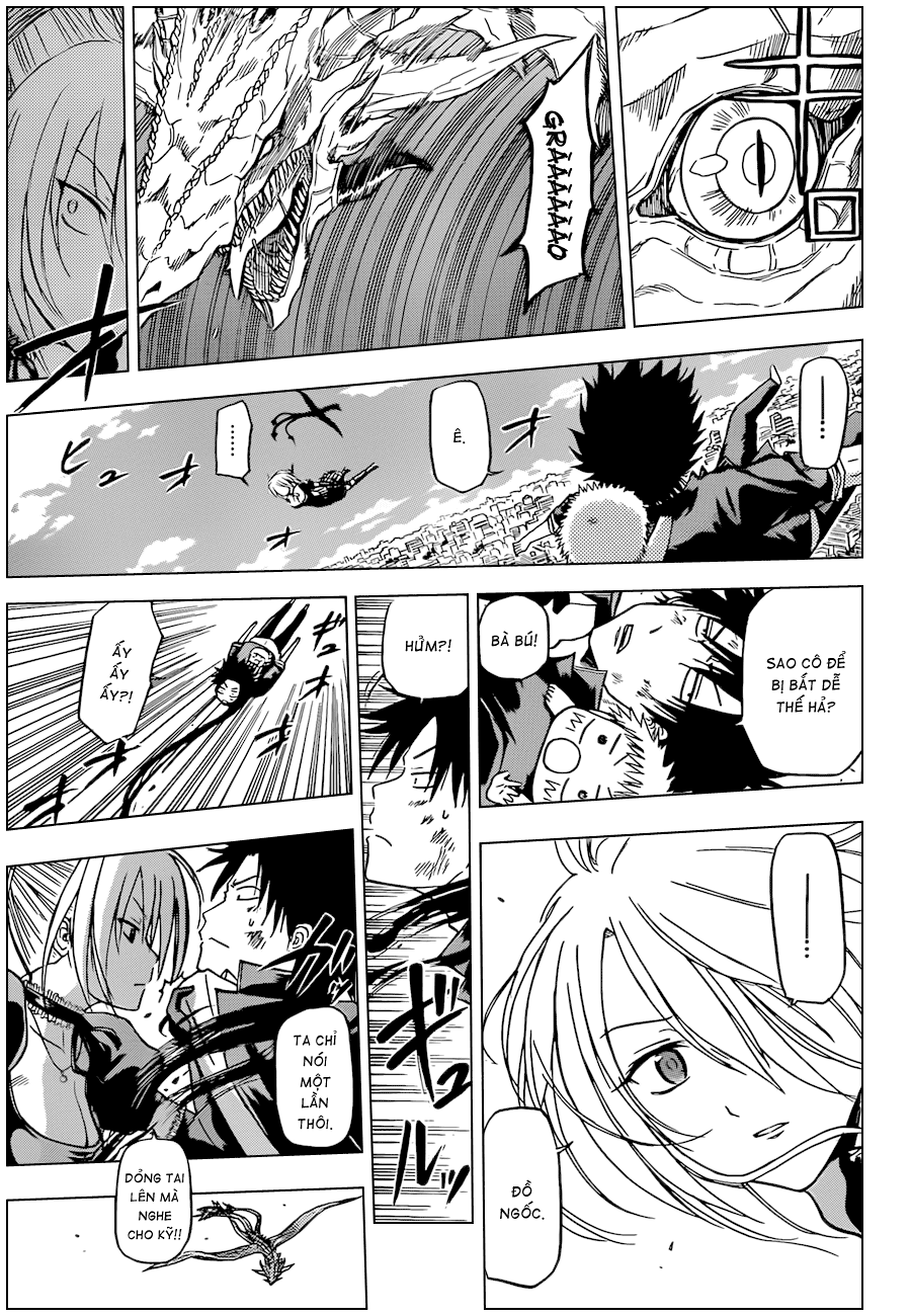 Beelzebub Chapter 121 - 13