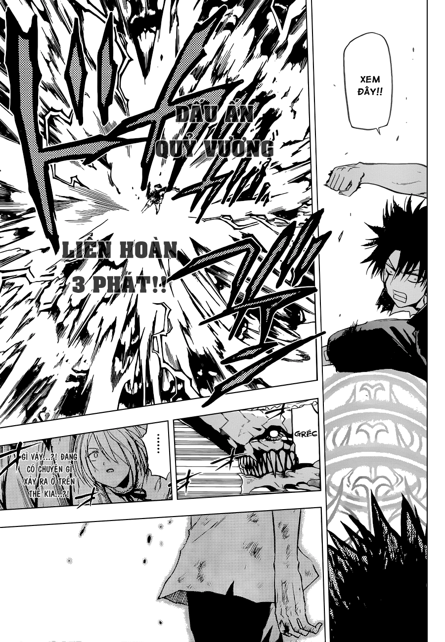 Beelzebub Chapter 121 - 7