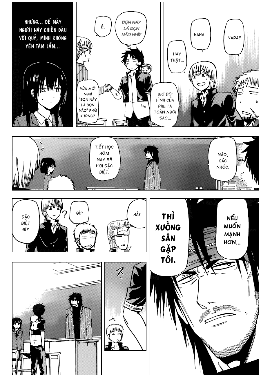 Beelzebub Chapter 122 - 19