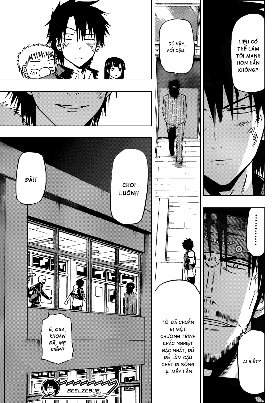 Beelzebub Chapter 122 - 20