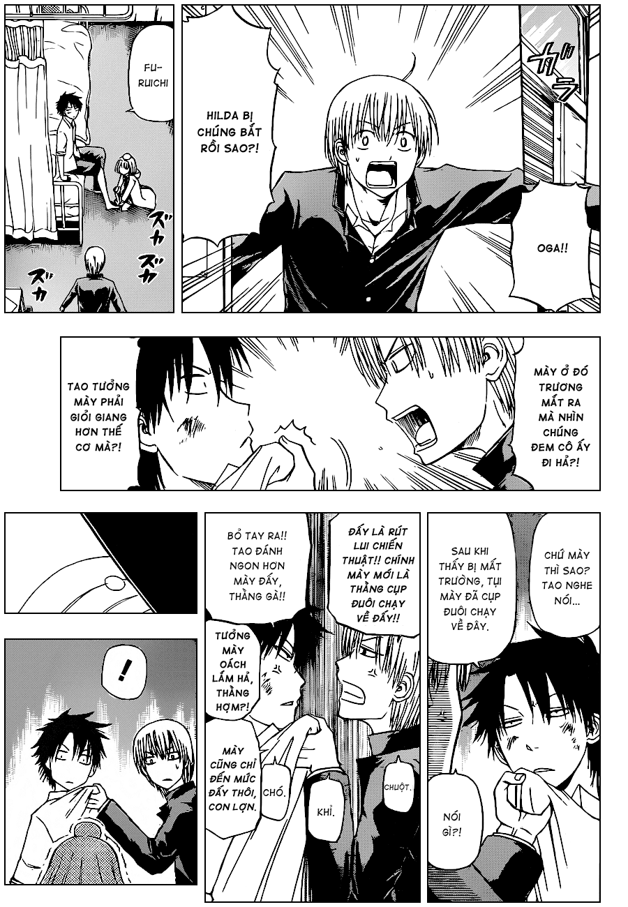 Beelzebub Chapter 122 - 8