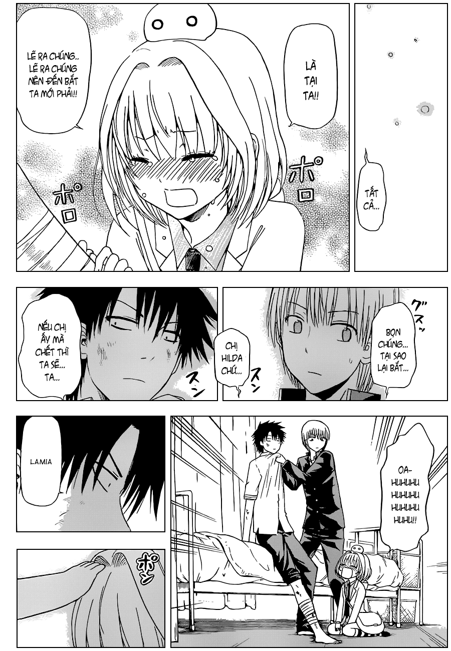 Beelzebub Chapter 122 - 9