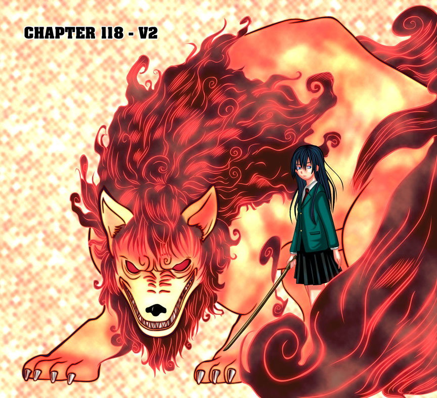 Beelzebub Chapter 123 - 24