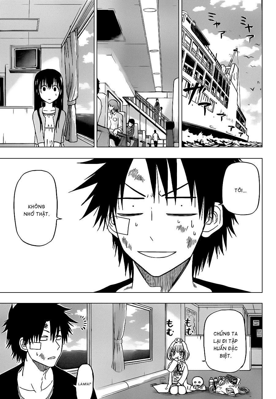 Beelzebub Chapter 124 - 15