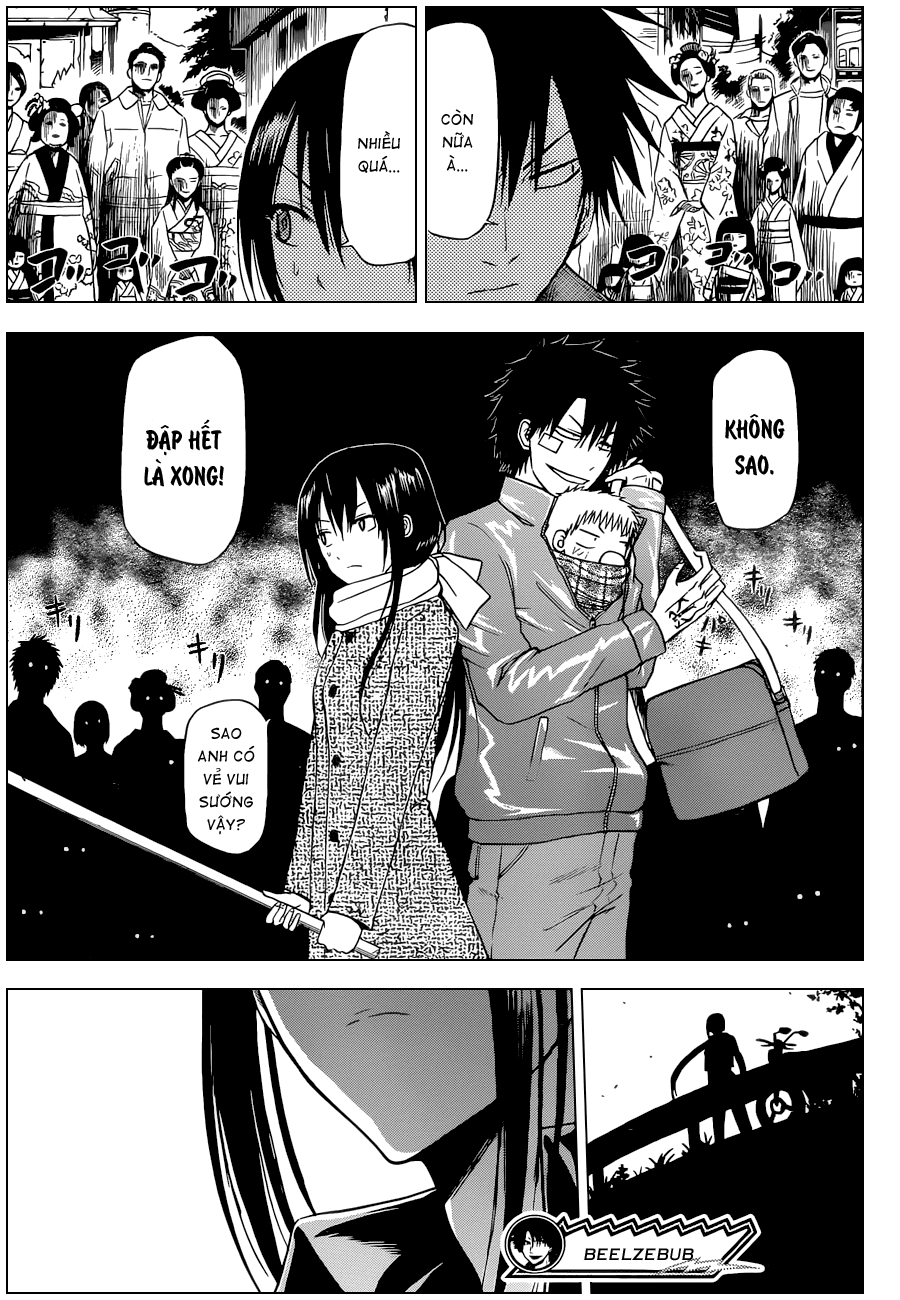 Beelzebub Chapter 125 - 20