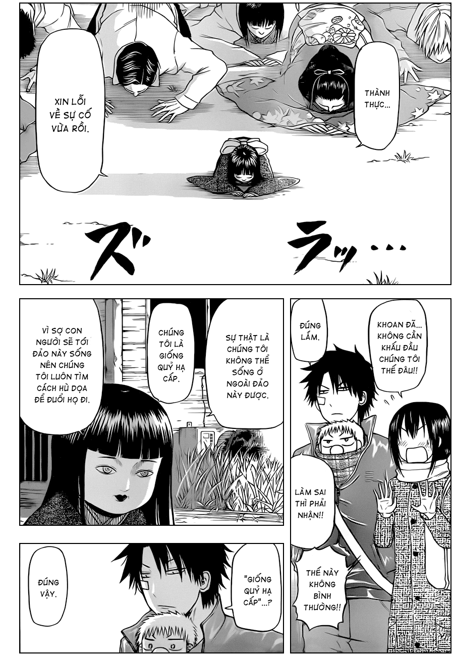 Beelzebub Chapter 126 - 11