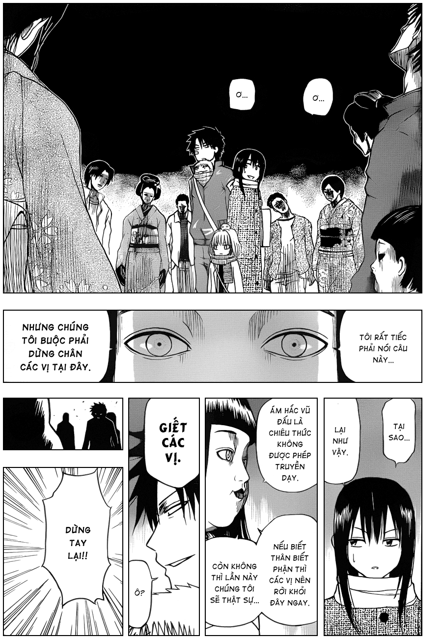 Beelzebub Chapter 126 - 14