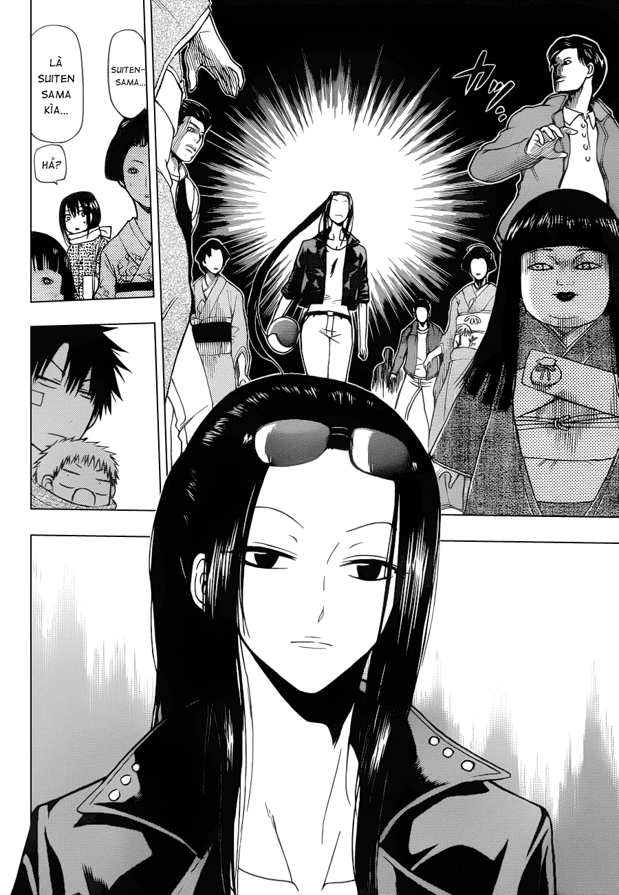 Beelzebub Chapter 126 - 15