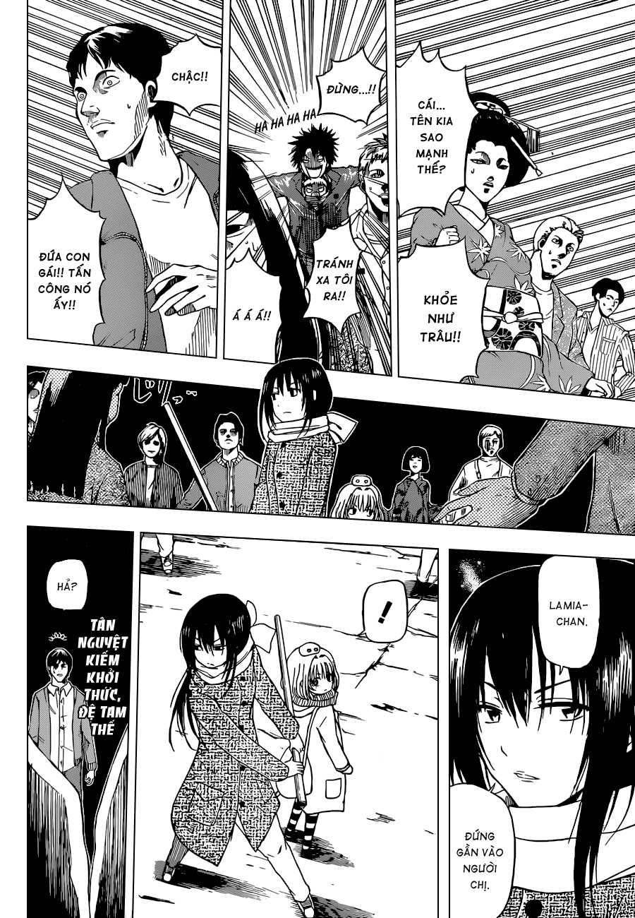 Beelzebub Chapter 126 - 5