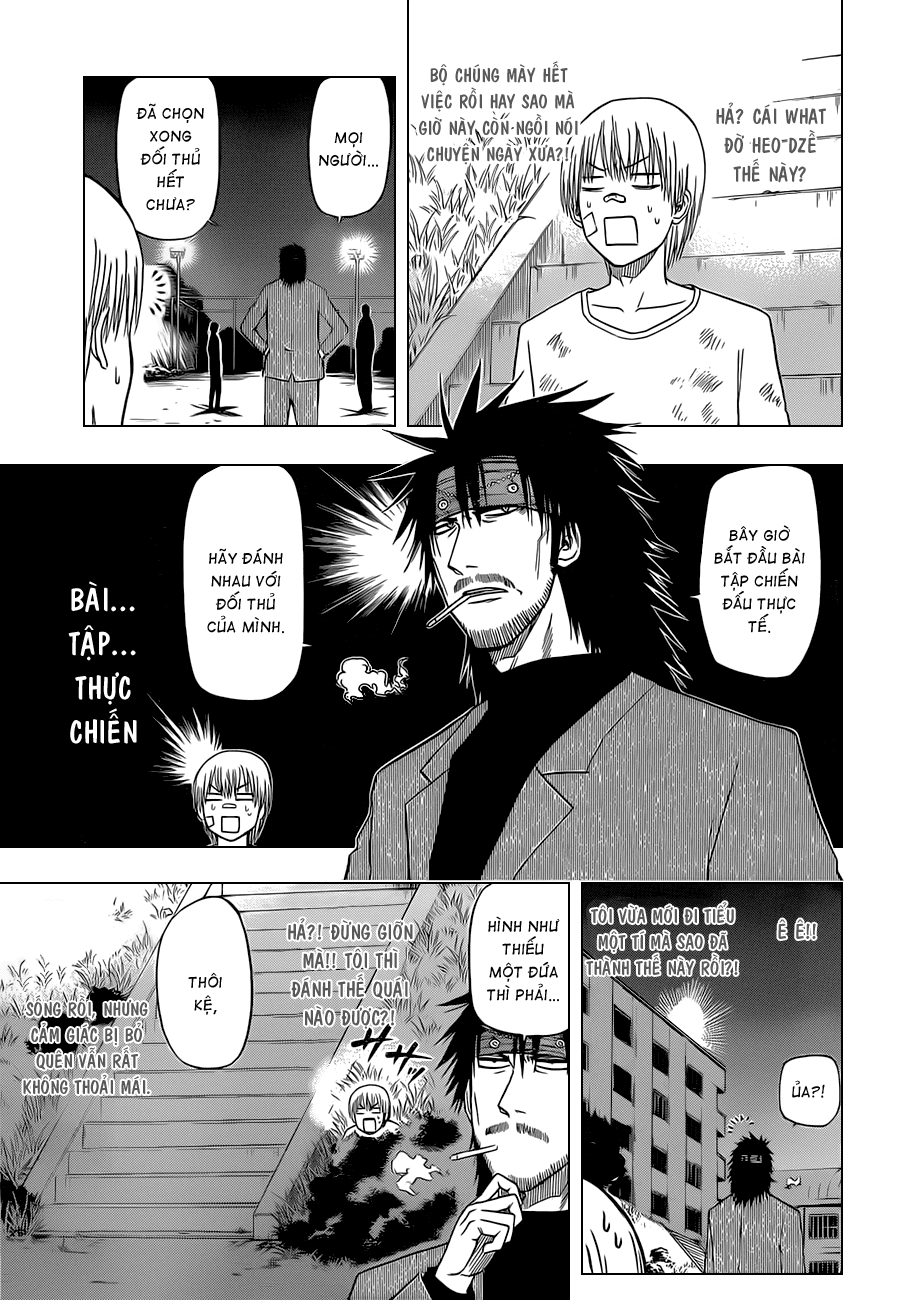 Beelzebub Chapter 127 - 14