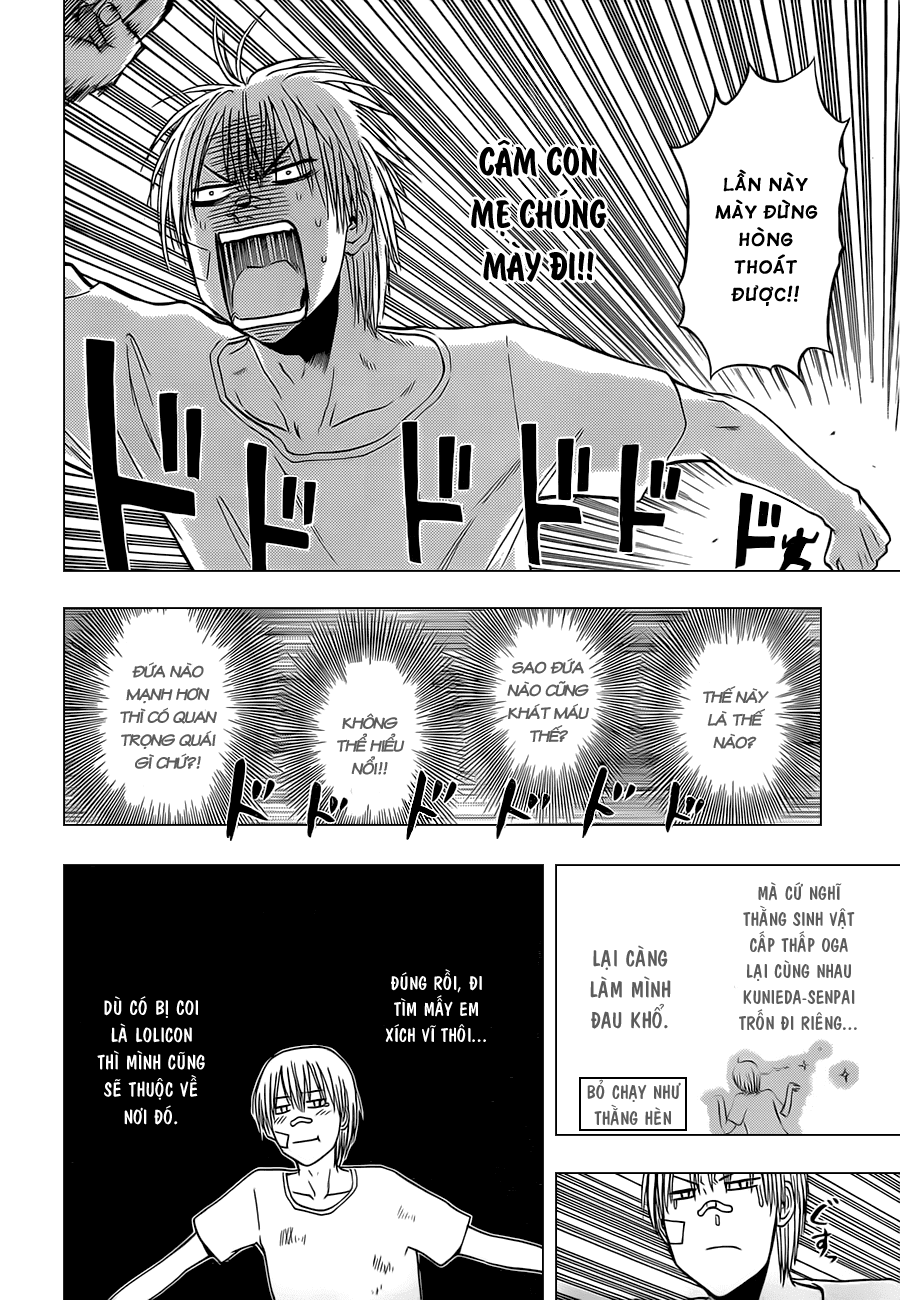 Beelzebub Chapter 127 - 17