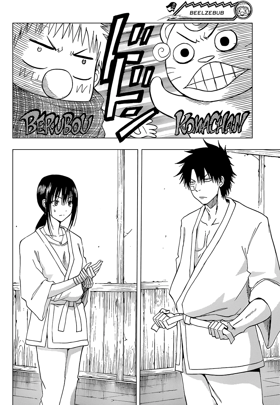 Beelzebub Chapter 127 - 5