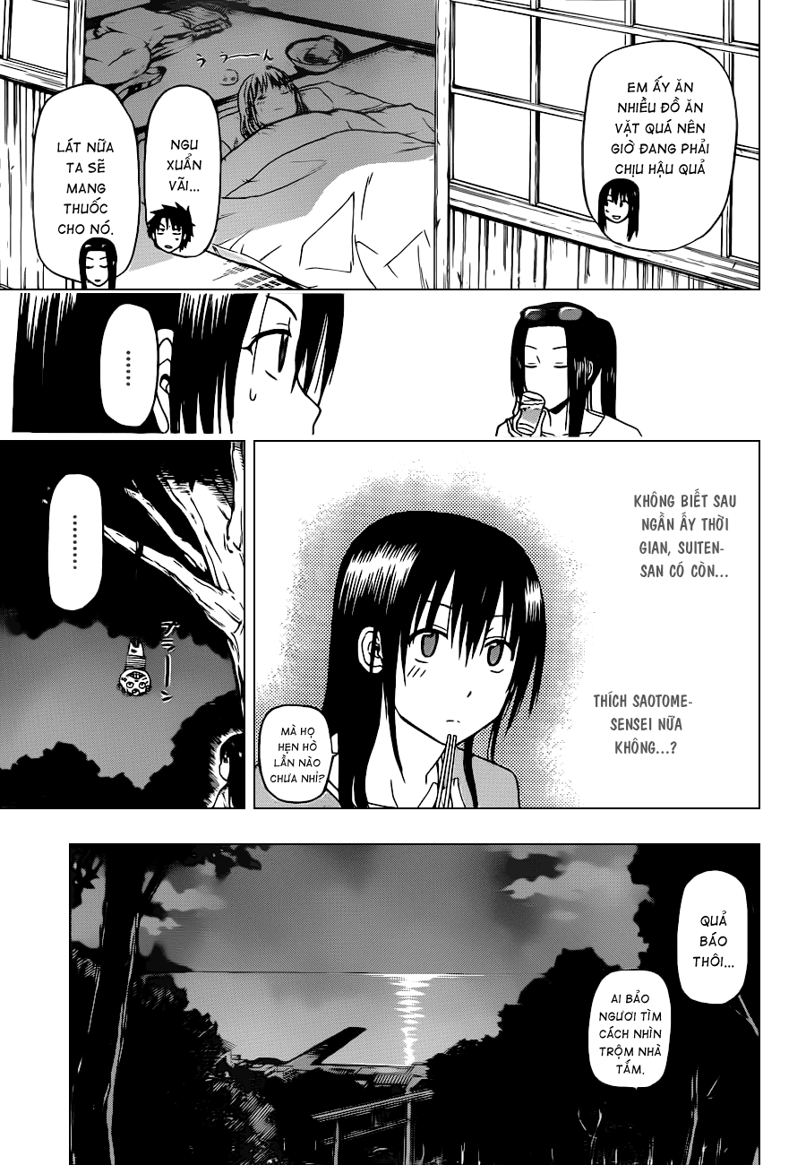 Beelzebub Chapter 128 - 14