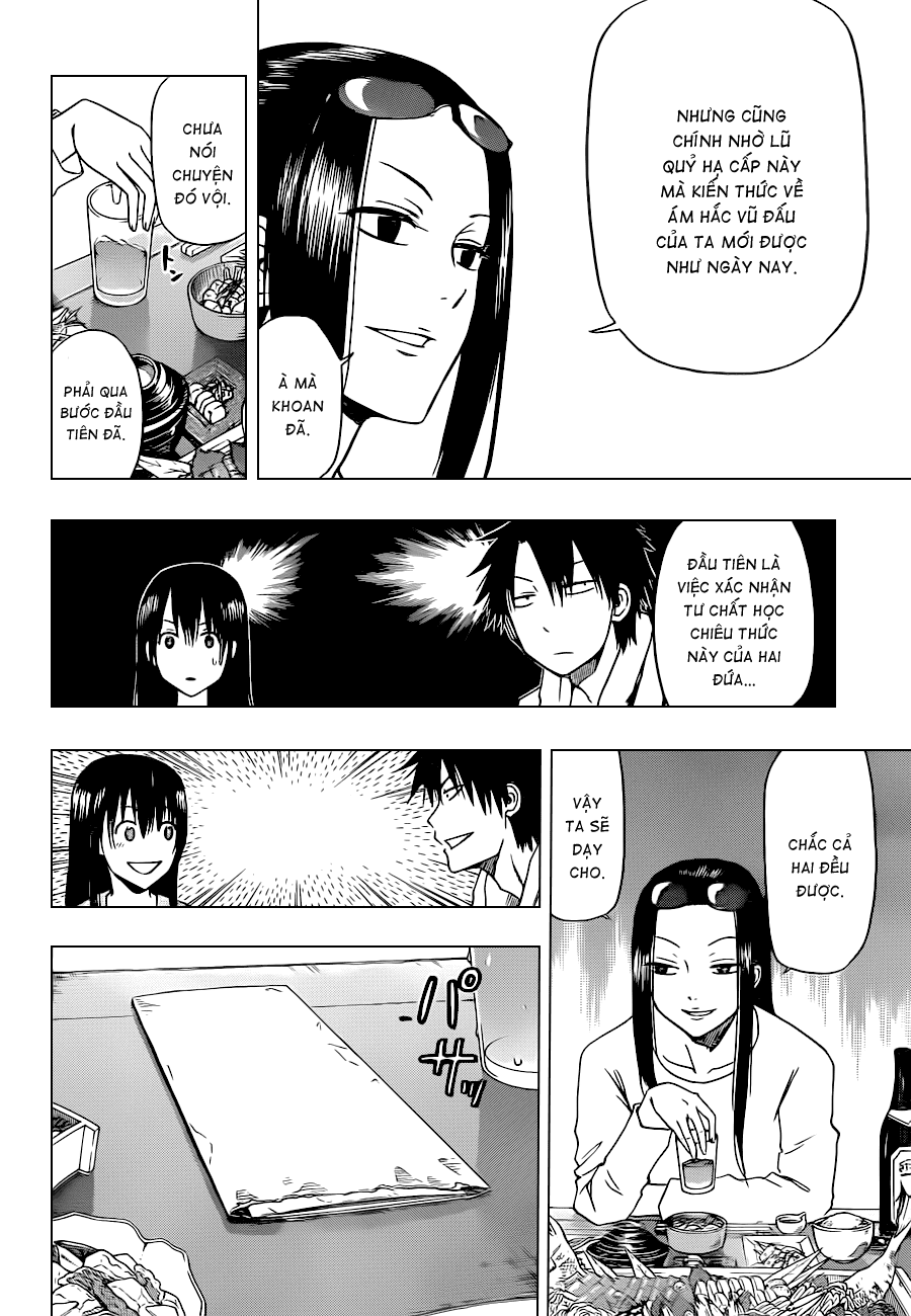 Beelzebub Chapter 128 - 9