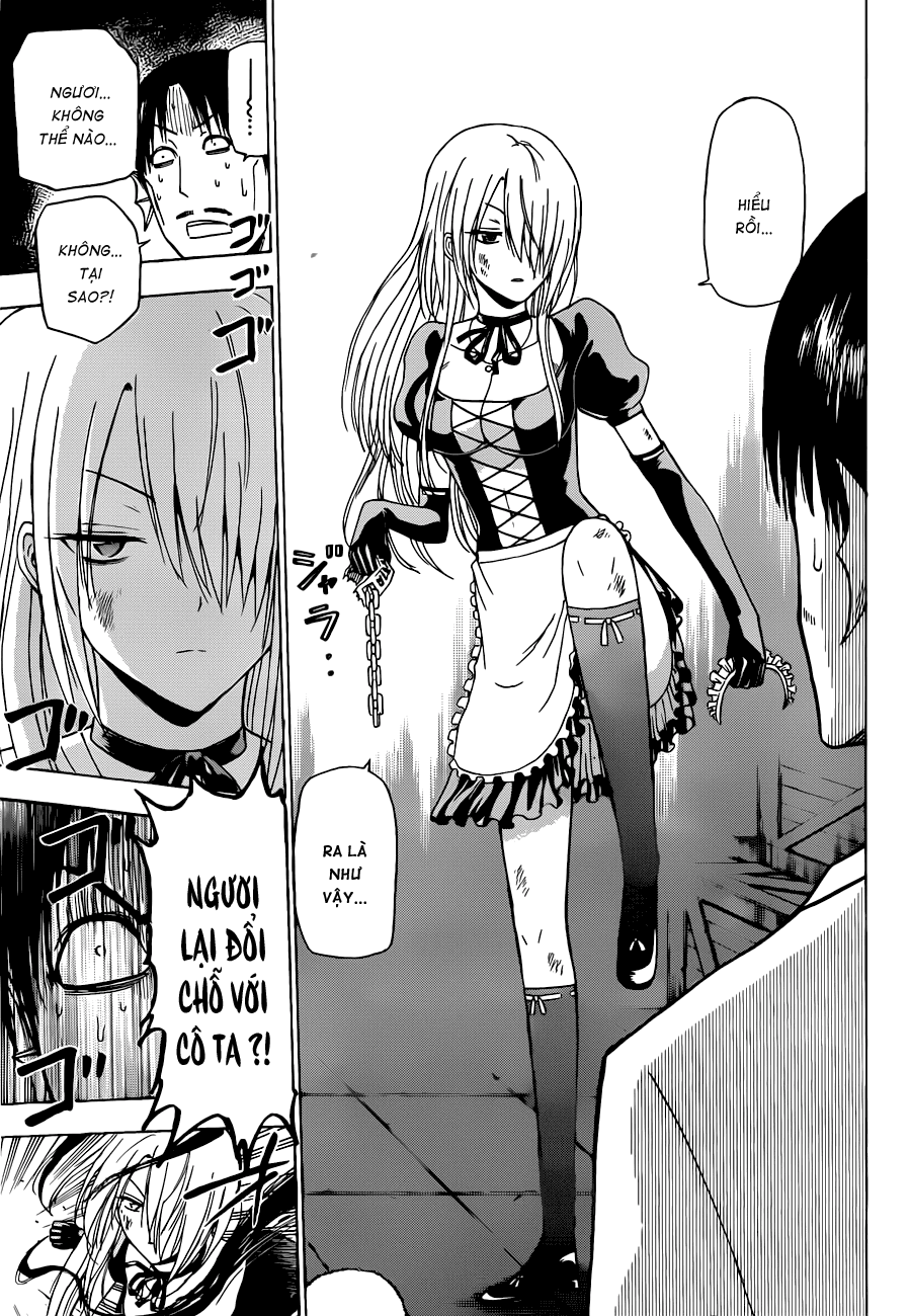 Beelzebub Chapter 129 - 17