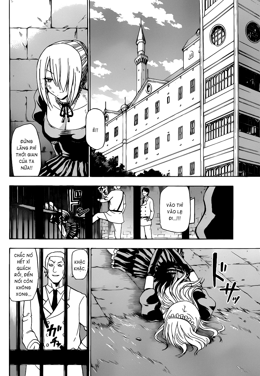 Beelzebub Chapter 129 - 4